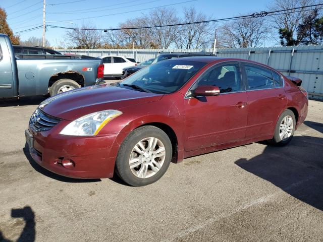 NISSAN ALTIMA BAS 2010 with VIN 1N4AL2AP2AN519807 - Photo from auction
