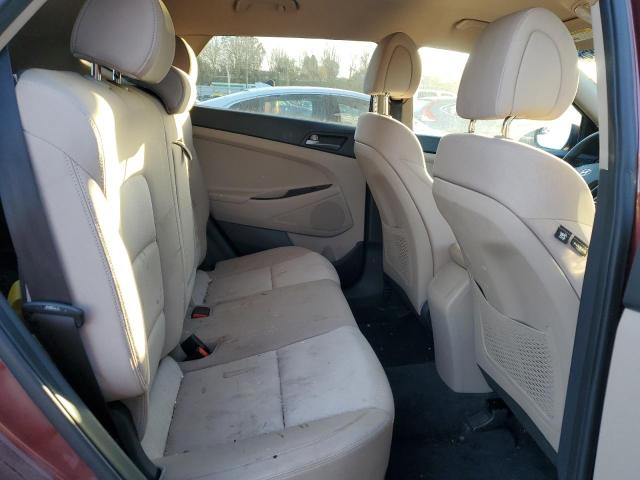 Photo 11 from auction – 2016 HYUNDAI TUCSON LIM with VIN KM8J33A46GU166293