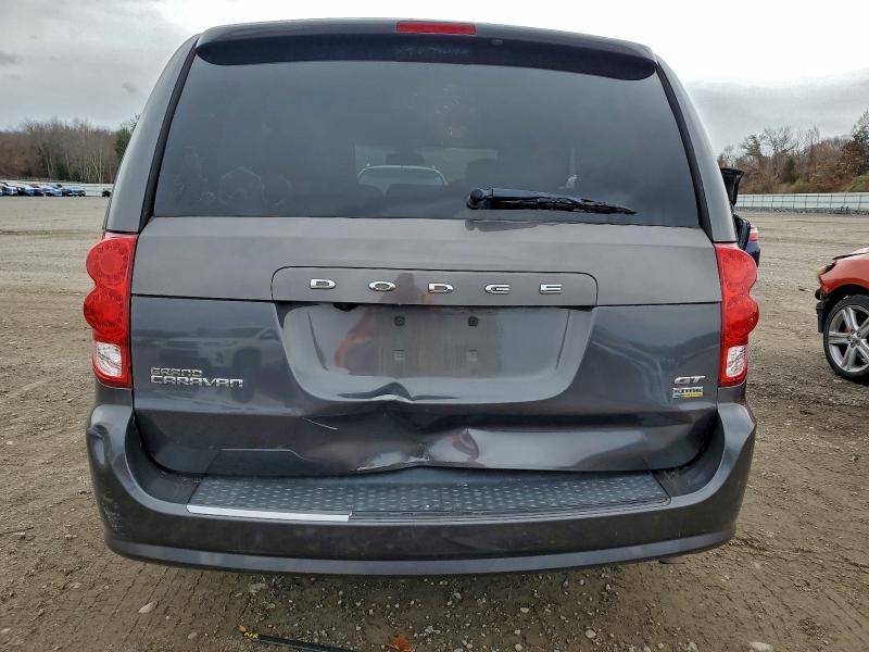 Photo 6 from auction – 2019 DODGE GRAND CARA with VIN 2C4RDGEG0KR749996