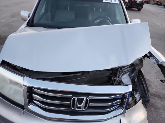 Photo 11 from auction – 2012 HONDA PILOT TOUR with VIN 5FNYF4H91CB067353