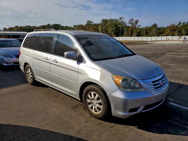 Photo 4 from auction – 2010 HONDA ODYSSEY EX with VIN 5FNRL3H63AB086710