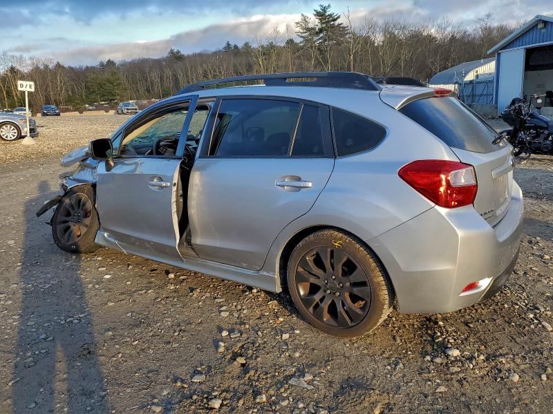 Photo 2 from auction – 2013 SUBARU IMPREZA SP with VIN JF1GPAL68D2816650
