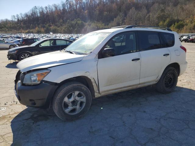TOYOTA RAV4 2007 with VIN JTMBD33V075092830 - Photo from auction