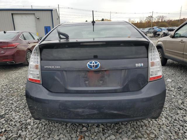 Photo 6 from auction – 2010 TOYOTA PRIUS with VIN JTDKN3DU8A0099841