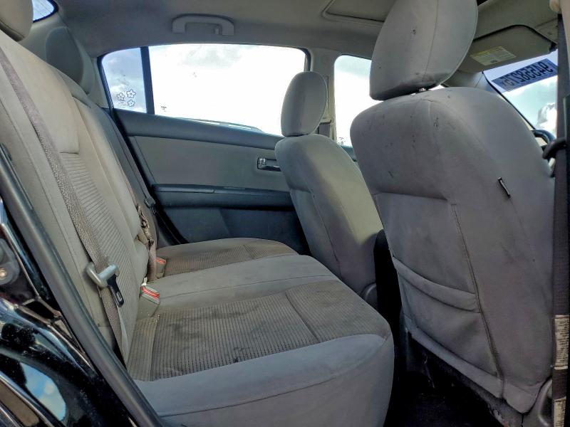 Photo 10 from auction – 2012 NISSAN SENTRA 2.0 with VIN 3N1AB6AP3CL610627