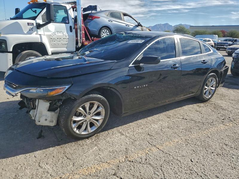 CHEVROLET MALIBU LT 2020 with VIN 1G1ZD5ST1LF082461 - Photo from auction