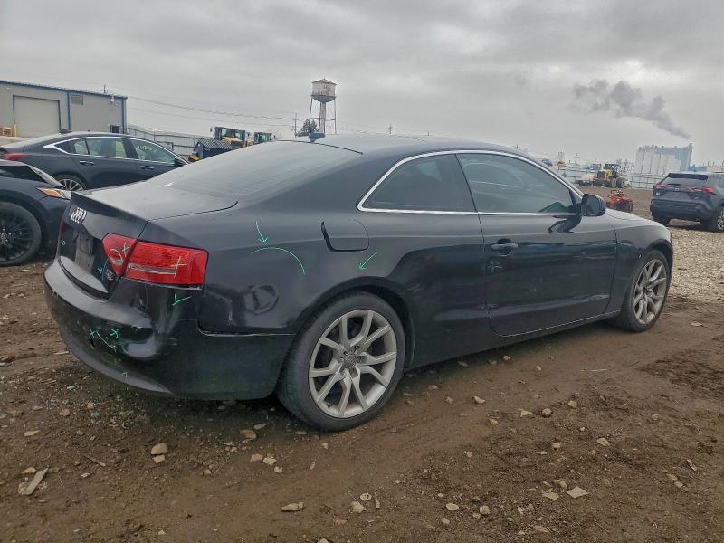 Photo 3 from auction – 2012 AUDI A5 with VIN WAULFAFRXCA023594