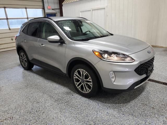 Photo 4 from auction – 2021 FORD ESCAPE SEL with VIN 1FMCU9H98MUB02164