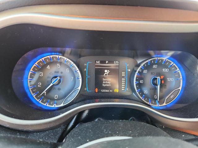 Photo 9 from auction – 2017 CHRYSLER PACIFICA with VIN 2C4RC1BG3HR809539