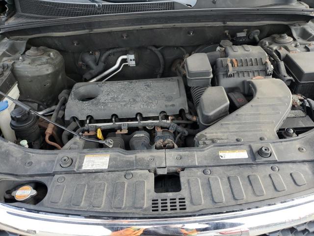 Photo 12 from auction – 2011 KIA SORENTO BA with VIN 5XYKT3A10BG106258