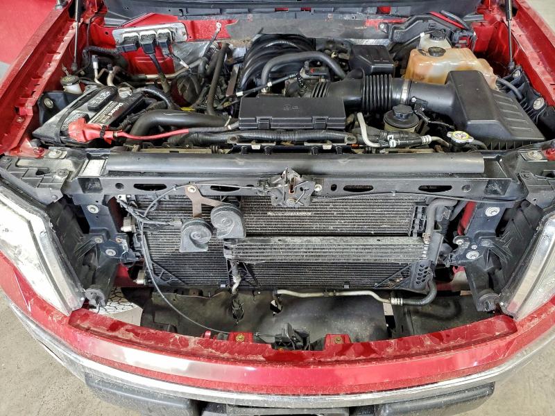 Photo 11 from auction – 2010 FORD F150 SUPER with VIN 1FTEX1E80AFA95163