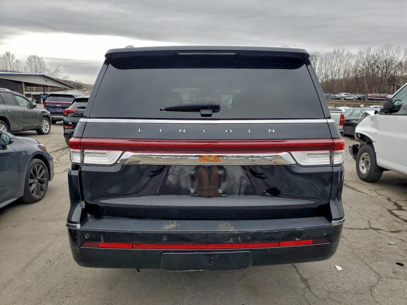 Photo 6 from auction – 2022 LINCOLN NAVIGATOR with VIN 5LMJJ3LT8NEL14099