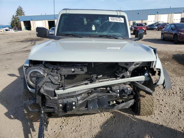Photo 5 from auction – 2022 FORD BRONCO BAS with VIN 1FMEE5DPXNLB20708