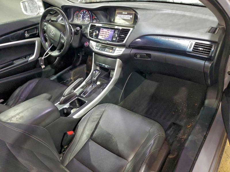 Photo 8 from auction – 2013 HONDA ACCORD EXL with VIN 1HGCT2B86DA006700