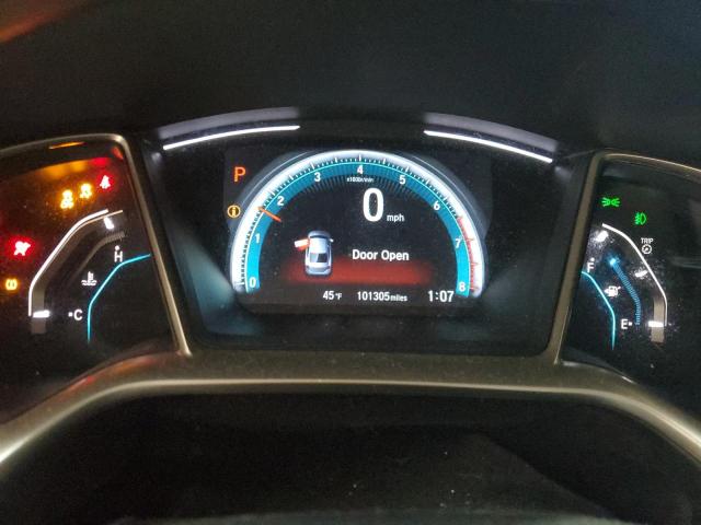 Photo 9 from auction – 2017 HONDA CIVIC with VIN 19XFC1F38HE009041