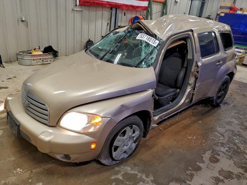 CHEVROLET HHR 2008 with VIN 3GNDA23D58S534423 - Photo from auction