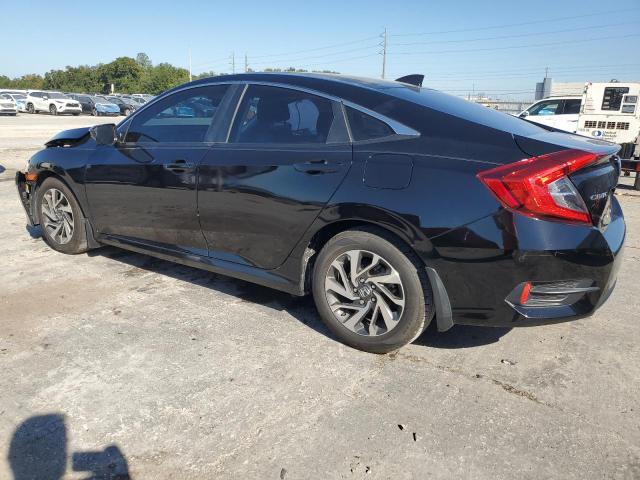 Photo 2 from auction – 2018 HONDA CIVIC EX with VIN 2HGFC2F7XJH585704