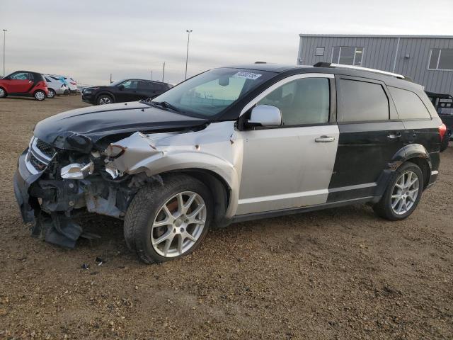 DODGE JOURNEY R/ 2016 with VIN 3C4PDDFG0GT221061 - Photo from auction