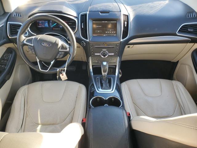 Photo 8 from auction – 2015 FORD EDGE TITAN with VIN 2FMTK4K90FBC31381