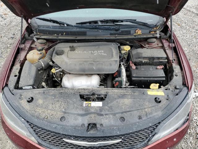 Photo 11 from auction – 2015 CHRYSLER 200 S with VIN 1C3CCCBB5FN753219