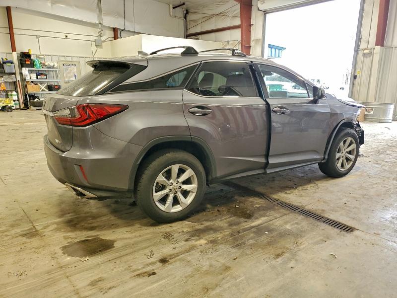Photo 3 from auction – 2016 LEXUS RX 350 BAS with VIN 2T2BZMCA9GC053723