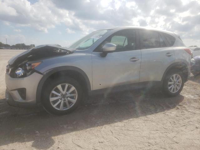 MAZDA CX-5 TOURI 2014 with VIN JM3KE2CY4E0352441 - Photo from auction