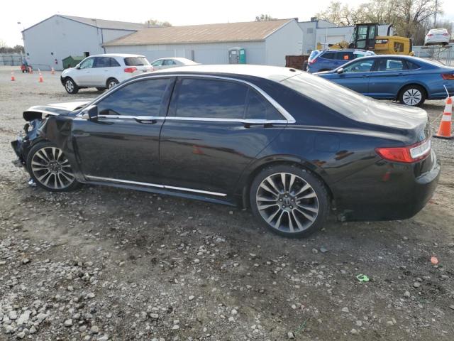 Photo 2 from auction – 2017 LINCOLN CONTINENTA with VIN 1LN6L9NP0H5603553