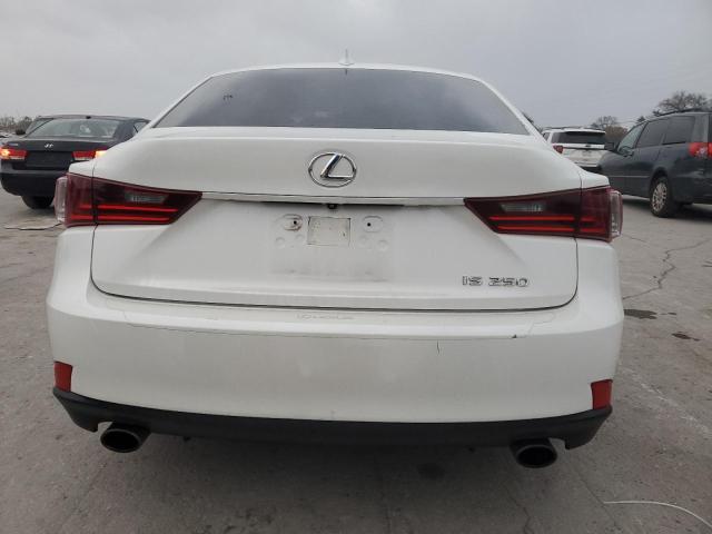 Photo 6 from auction – 2015 LEXUS IS 250 with VIN JTHBF1D23F5063080