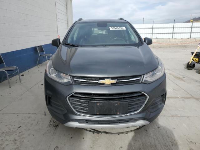 Photo 5 from auction – 2019 CHEVROLET TRAX 1LT with VIN 3GNCJPSBXKL352095