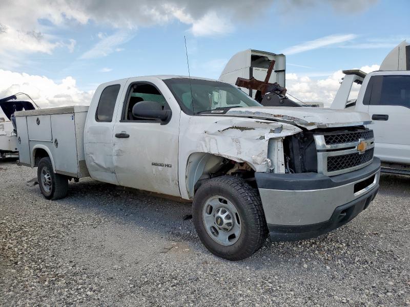 Photo 4 from auction – 2013 CHEVROLET SILVERADO with VIN 1GB2CVCG6DZ146026