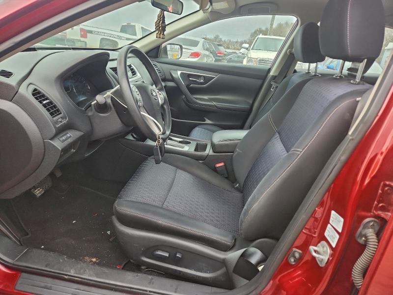 Photo 7 from auction – 2016 NISSAN ALTIMA 2.5 with VIN 1N4AL3APXGN311379