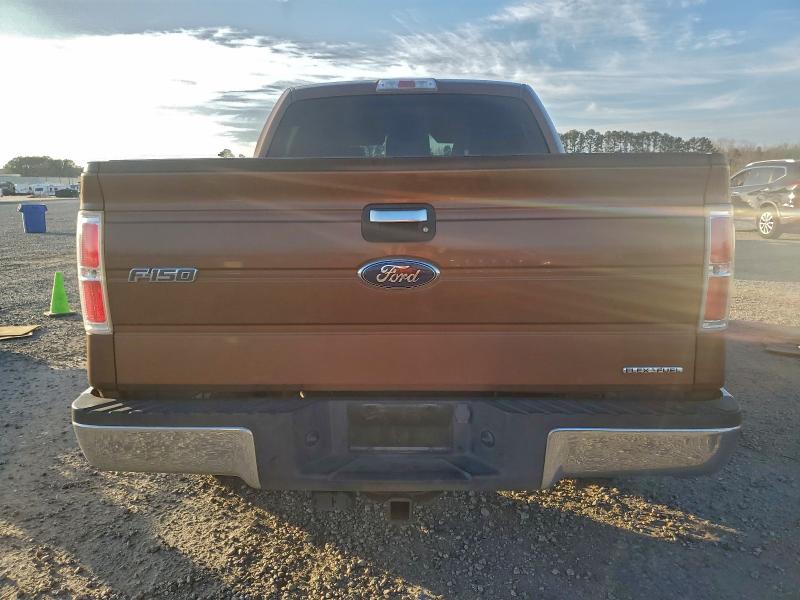 Photo 6 from auction – 2012 FORD F150 SUPER with VIN 1FTEW1CM4CKD41449