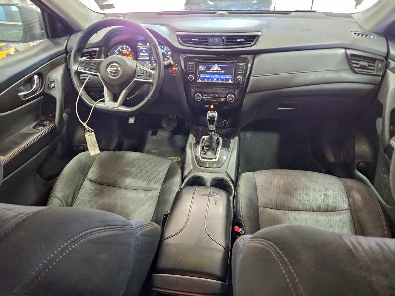 Photo 8 from auction – 2019 NISSAN ROGUE S with VIN 5N1AT2MV7KC826161