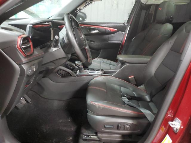 Photo 7 from auction – 2024 CHEVROLET TRAILBLAZE with VIN KL79MTSL8RB073863