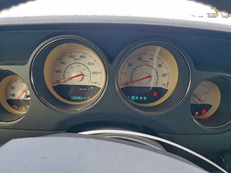 Photo 9 from auction – 2013 DODGE CHALLENGER with VIN 2C3CDYAG8DH512011