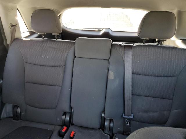 Photo 10 from auction – 2011 KIA SORENTO BA with VIN 5XYKT3A19BG158116