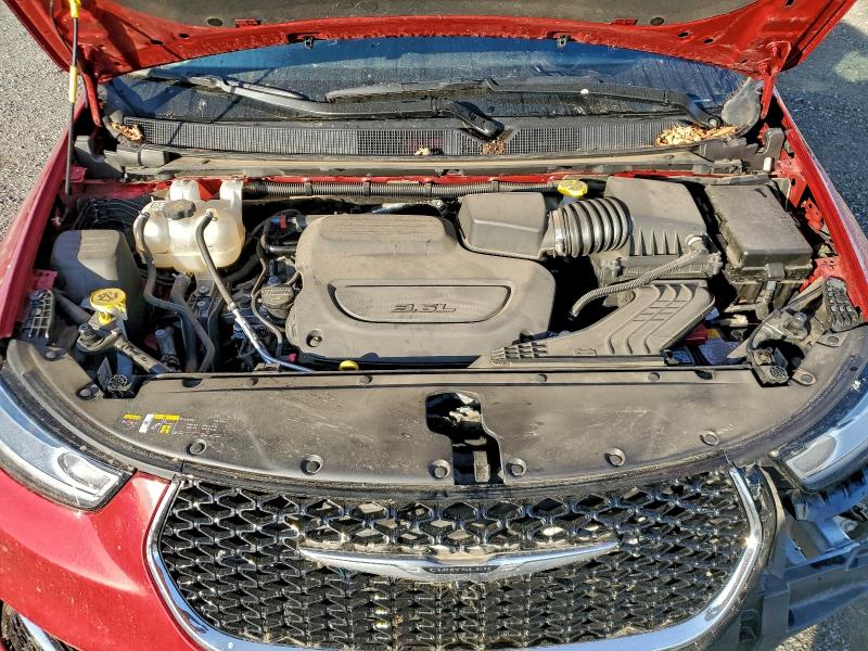 Photo 12 from auction – 2025 CHRYSLER PACIFICA S with VIN 2C4RC1BG9SR579335