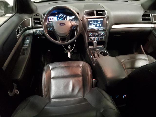 Photo 8 from auction – 2016 FORD EXPLORER X with VIN 1FM5K8D82GGB58030