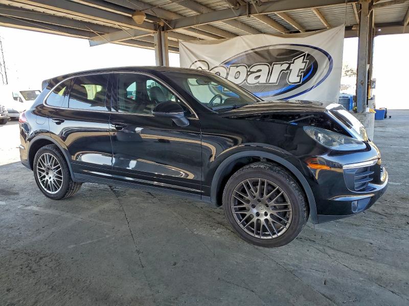 Photo 4 from auction – 2016 PORSCHE CAYENNE with VIN WP1AA2A2XGKA15762