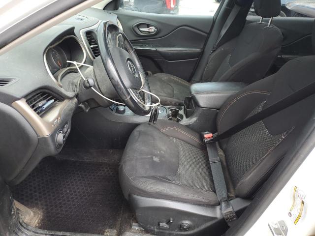 Photo 7 from auction – 2016 JEEP CHEROKEE L with VIN 1C4PJMCS5GW285219