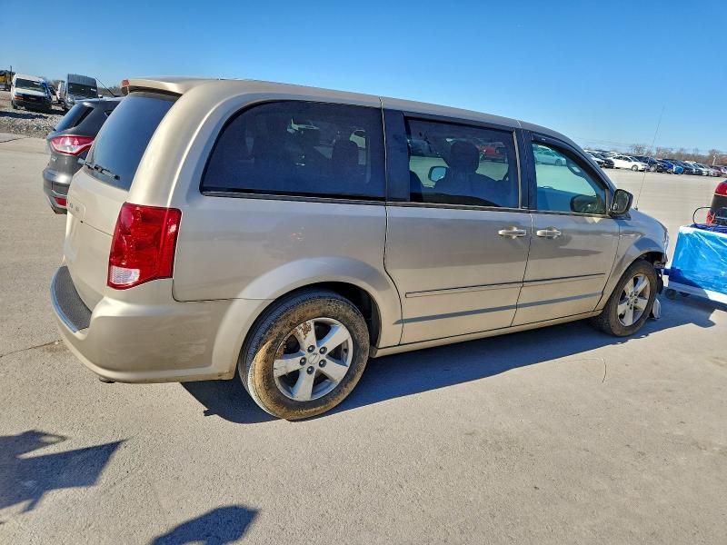 Photo 3 from auction – 2013 DODGE GRAND CARA with VIN 2C4RDGBG5DR736345