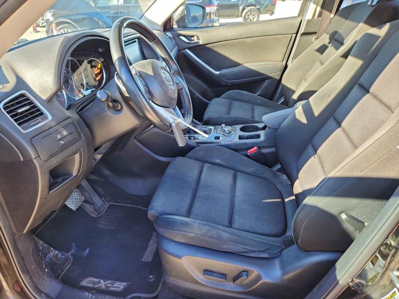 Photo 7 from auction – 2016 MAZDA CX-5 TOURI with VIN JM3KE2CY2G0639960