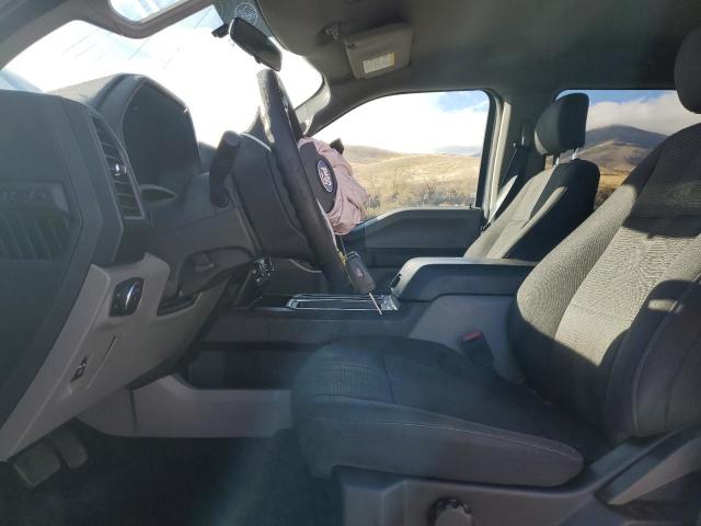 Photo 7 from auction – 2018 FORD F150 SUPER with VIN 1FTEW1EPXJKF81237