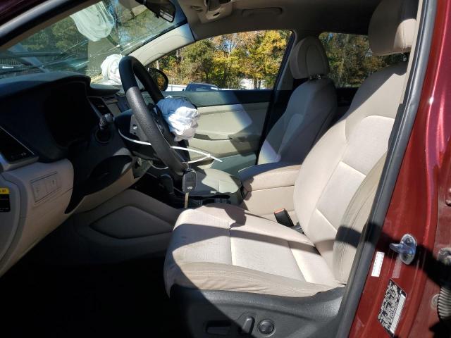 Photo 7 from auction – 2017 HYUNDAI TUCSON LIM with VIN KM8J3CA43HU293374