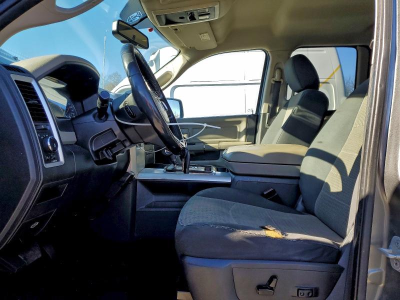 Photo 7 from auction – 2011 DODGE RAM 1500 with VIN 1D7RV1GT0BS672121