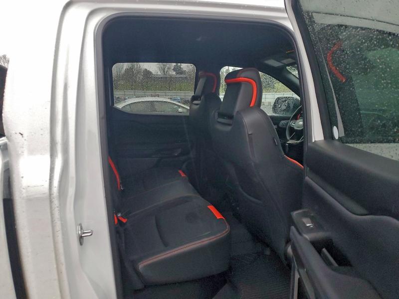 Photo 10 from auction – 2025 FORD RANGER with VIN 1FTER4LR3SLE10001