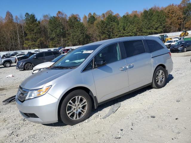 HONDA ODYSSEY EX 2011 with VIN 5FNRL5H47BB101513 - Photo from auction
