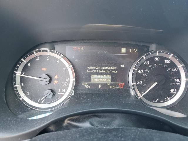 Photo 9 from auction – 2024 TOYOTA HIGHLANDER with VIN 5TDKDRAH4RS053929