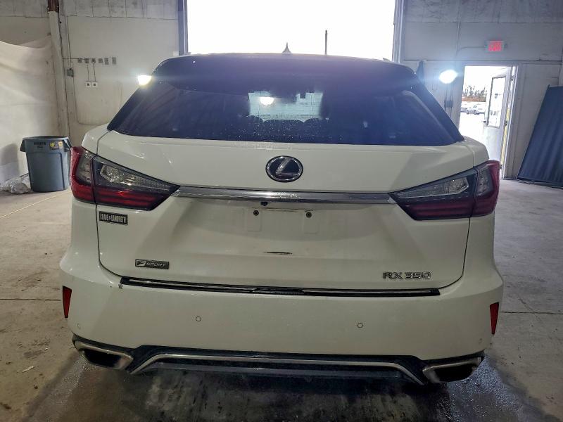 Photo 6 from auction – 2018 LEXUS RX 350 BAS with VIN 2T2BZMCA2JC153508