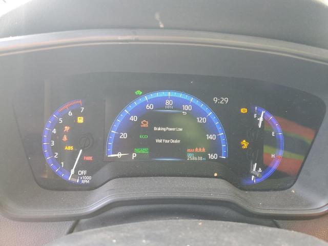 Photo 9 from auction – 2020 TOYOTA COROLLA LE with VIN JTDEBRBEXLJ022552
